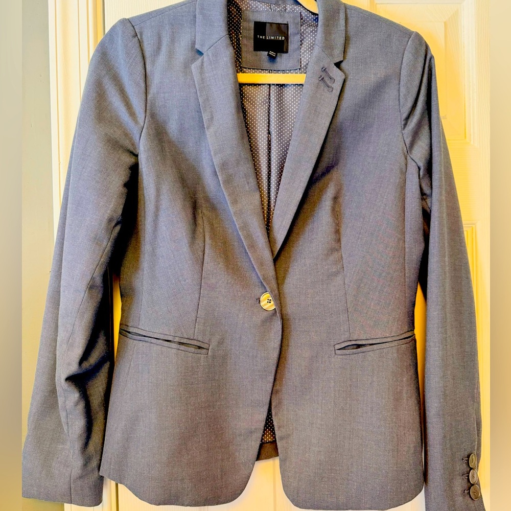 The Limited blazer, size small